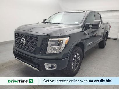 Used 2019 Nissan Titan PRO-4X w/ Pro-4x Convenience Package