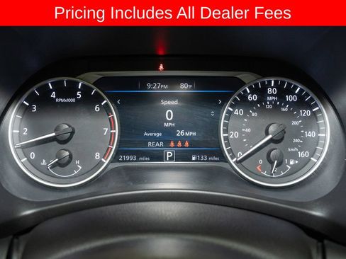 Certified 2024 Nissan Sentra SV w/ All-Weather Package FWD image 16