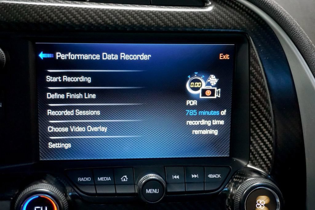 Used 2016 Chevrolet Corvette Stingray Coupe w/ 2LT Preferred Equipment Group RWD image 27