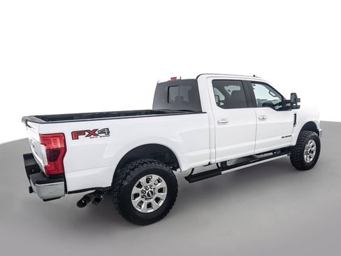 Used 2019 Ford F250 Lariat w/ Lariat Ultimate Package AWD/4WD image 5