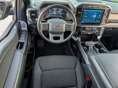 Certified 2022 Ford F150 XLT w/ Equipment Group 302A High image 9