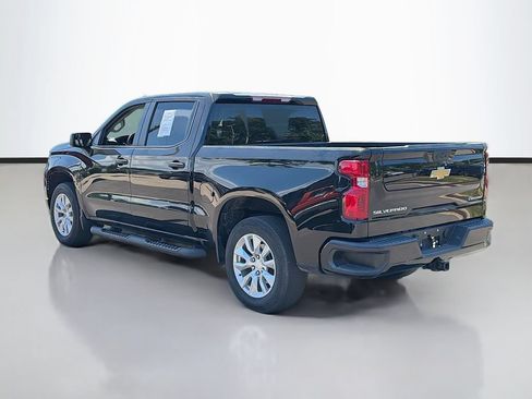 Used 2024 Chevrolet Silverado 1500 Custom RWD image 6
