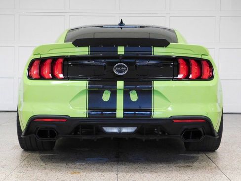 Used 2020 Ford Mustang GT Premium w/ Equipment Group 401A image 9