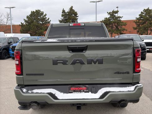 New 2026 RAM 1500 Big Horn image 7