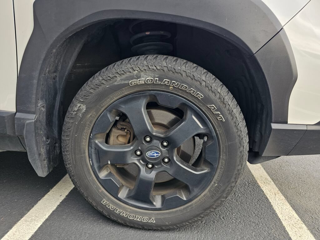 Used 2023 Subaru Forester Wilderness AWD/4WD image 9
