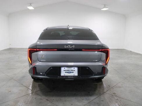 Used 2025 Kia K4 GT-Line w/ GT-Line Premium Package image 8