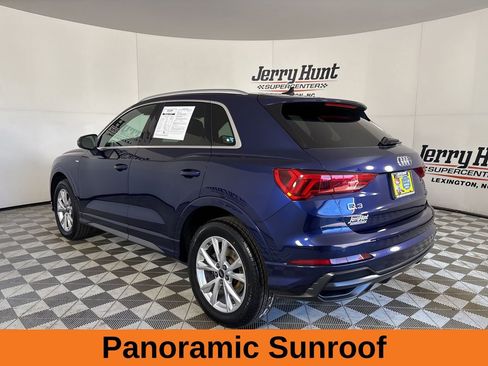 Used 2022 Audi Q3 2.0T Premium Plus w/ Premium Plus Package image 7