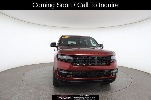 Used 2024 Jeep Wagoneer Series II AWD/4WD image 30