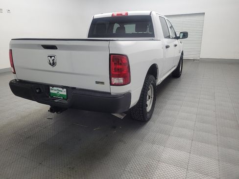 Used 2016 RAM 1500 Tradesman w/ Popular Equipment Group image 9