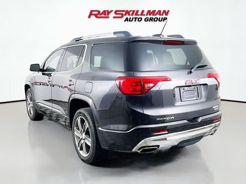 Used 2017 GMC Acadia Denali w/ Technology Package AWD/4WD image 5