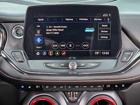 Used 2025 Chevrolet Blazer RS w/ Driver Confidence II Package image 24