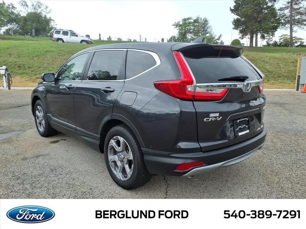 Used 2019 Honda CR-V EX image 7