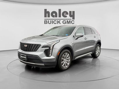 Used 2023 Cadillac XT4 Premium Luxury