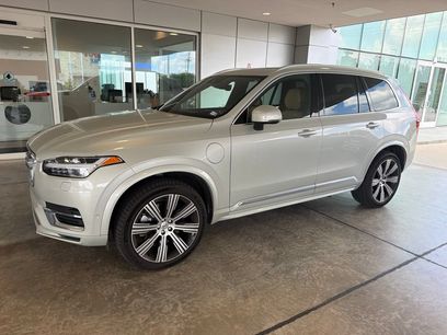 Used 2022 Volvo XC90 T8 Inscription w/ Advanced Package