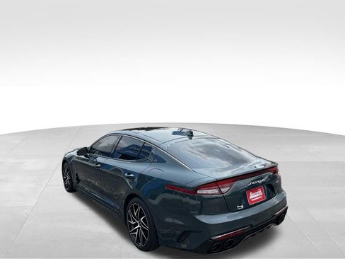 Used 2023 Kia Stinger GT-Line w/ Sun & Sound Package AWD/4WD image 43