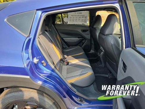 New 2026 Subaru Crosstrek 2.5i Sport AWD/4WD image 16