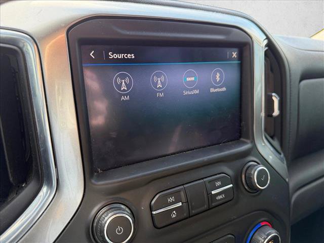 Used 2021 Chevrolet Silverado 1500 RST AWD/4WD image 8