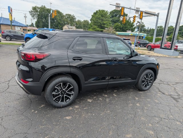 New 2026 Chevrolet TrailBlazer ACTIV w/ Convenience Package FWD image 9