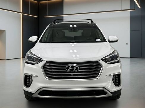 Used 2018 Hyundai Santa Fe Limited FWD image 9