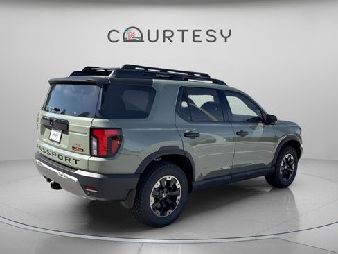 New 2026 Honda Passport TrailSport Elite image 8