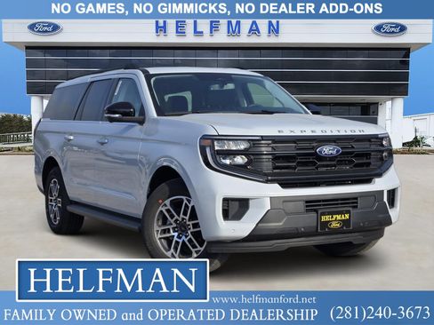 New 2026 Ford Expedition Max Active image 8