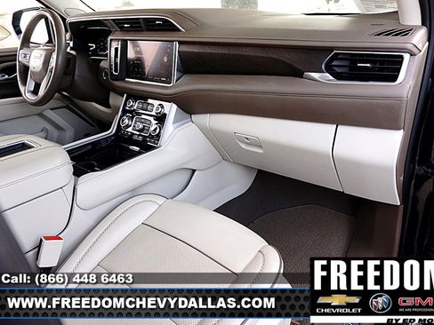 Certified 2023 GMC Yukon Denali w/ Denali Reserve Package image 11
