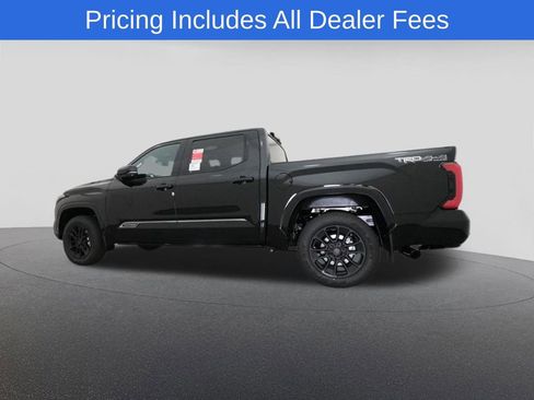 New 2026 Toyota Tundra Platinum AWD/4WD image 20
