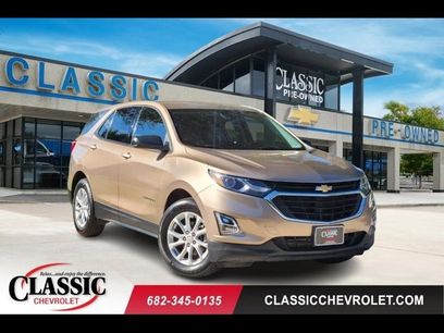 Used 2018 Chevrolet Equinox LS