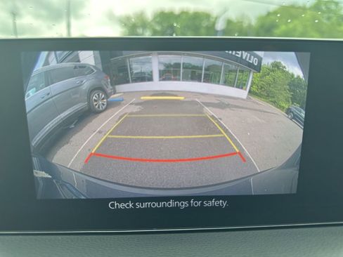 Used 2024 MAZDA CX-50 AWD 2.5 Turbo w/ Cargo Package image 6