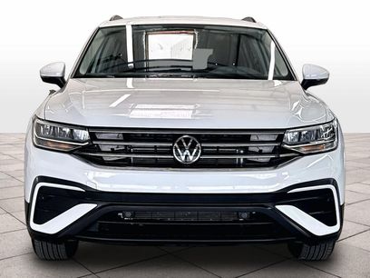 Used 2023 Volkswagen Tiguan S w/ Driver Assistance Package