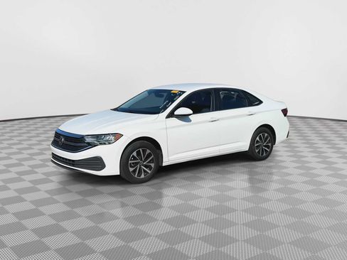 Used 2023 Volkswagen Jetta S FWD image 4