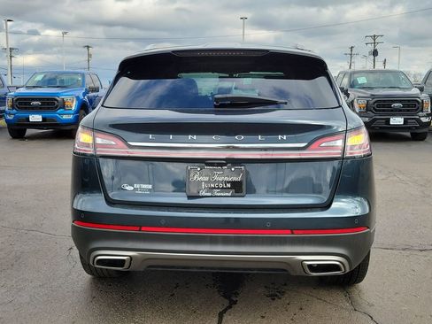 Certified 2023 Lincoln Nautilus Reserve w/ Equipment Group 202A image 5