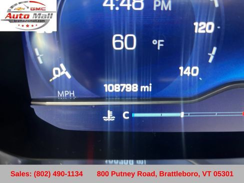 Used 2023 Chevrolet Tahoe Z71 w/ Luxury Package AWD/4WD image 18