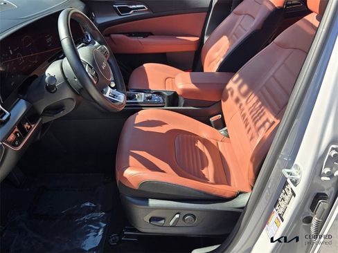 Certified 2023 Kia Sportage SX image 11