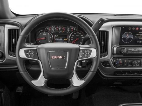 Used 2017 GMC Sierra 1500 SLE image 7