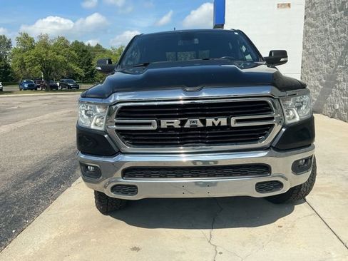 Used 2019 RAM 1500 Big Horn AWD/4WD image 5
