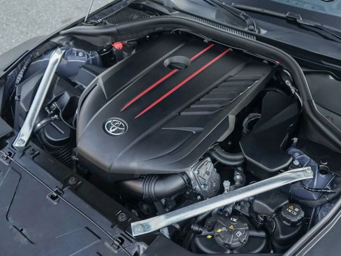 Used 2024 Toyota Supra image 40