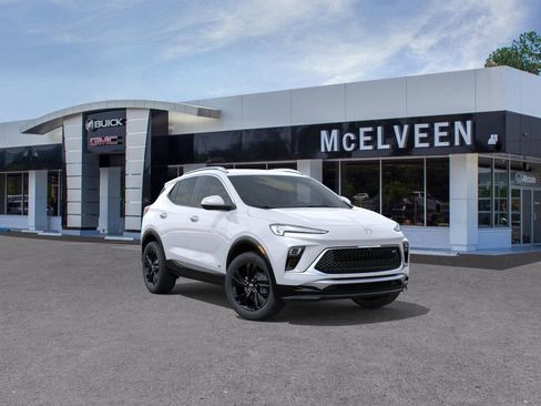 New 2026 Buick Encore GX Sport Touring w/ Advanced Technology Package image 25