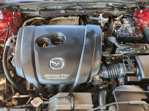 Used 2016 MAZDA MAZDA6 Touring FWD image 32