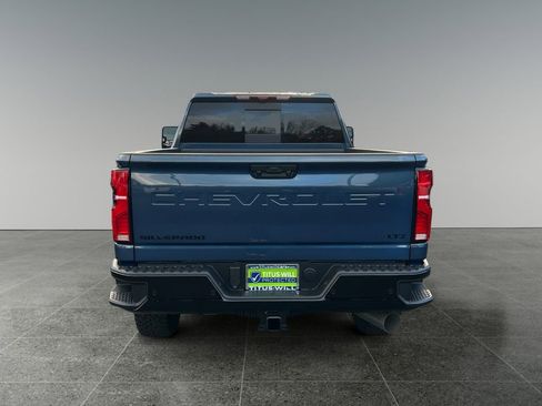 New 2026 Chevrolet Silverado 2500 LTZ w/ Trail Boss Package image 5