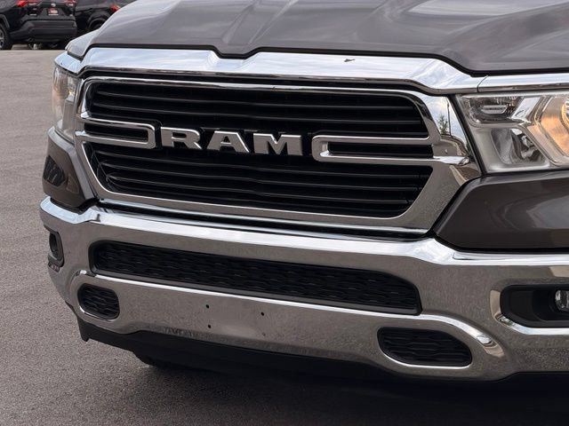 Used 2021 RAM 1500 Big Horn RWD image 6