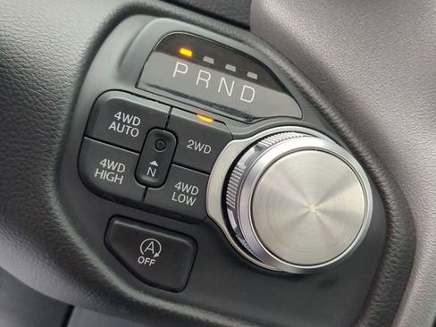 Used 2025 RAM 1500 Laramie w/ Sport Appearance Package image 25