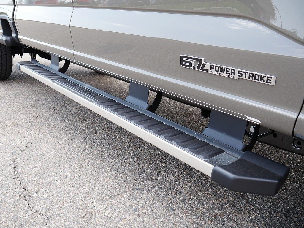 New 2026 Ford F350 XLT AWD/4WD image 38