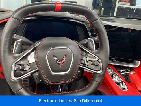 Used 2020 Chevrolet Corvette Stingray Premium Conv w/ 3LT Preferred Equipment Group RWD image 7