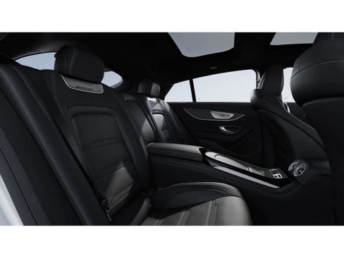 New 2026 Mercedes-Benz AMG GT 53 image 4