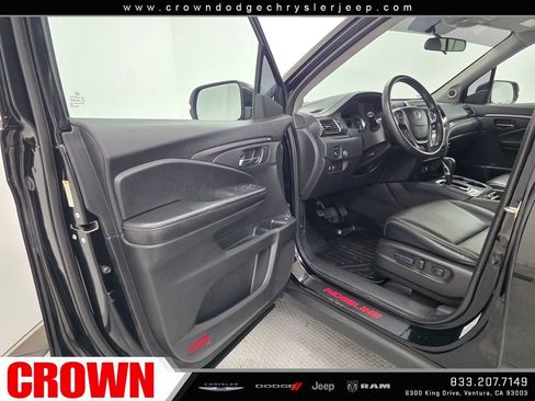Used 2017 Honda Ridgeline RTL image 27