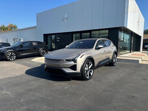 New 2025 Polestar Polestar 3 image 2
