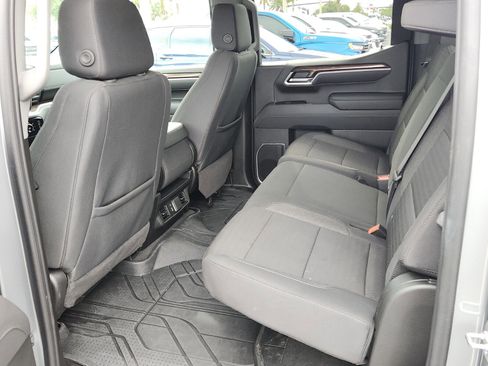 New 2025 Chevrolet Silverado 1500 LT w/ All Star Edition Plus image 7