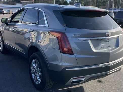 Used 2020 Cadillac XT5 Premium Luxury w/ LPO, Floor Liner Package image 3