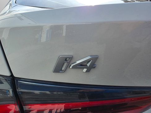 Used 2026 BMW i4 eDrive40 w/ Parking Assistance Package RWD image 33